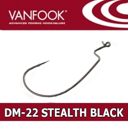 Vanfook DM-22 Stealth Black