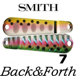 Smith Back & Forth 7,0