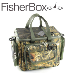 Fisherbox C109 (в комплекте 4 коробки)