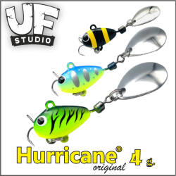 UF Studio Hurricane 4g