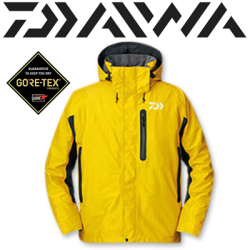 Daiwa D3-1103J В3 Barrier Jacket (Yellow)