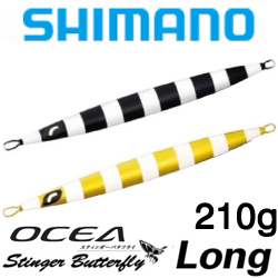 Shimano JT-221M Long 210g