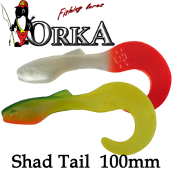 Orka Shad Tail ST-10