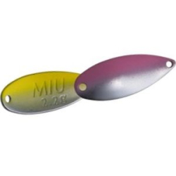 Блесна колеблющаяся Forest Miu 2024 2.8g цвет #03