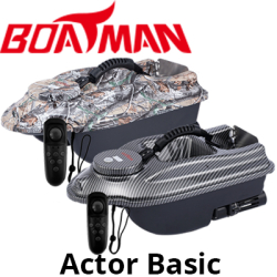 Boatman Actor Basic