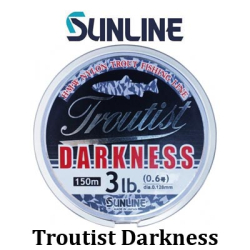 Sunline Troutist Darkness 150M