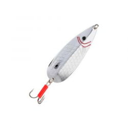 Блесна колеблющаяся Mikado Submarine №2/22гр./8см - серебро