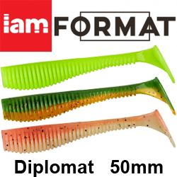 IAM Format Diplomat 50mm