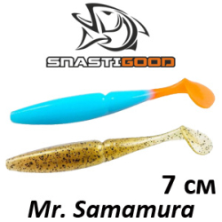 SnastiGood Mr. Samamura 7см