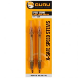 Вставка для кормушки Guru X-Safe Quick Change Elastics Mini белая (GXQM)