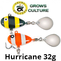 Grows Culture Hurricane 32g