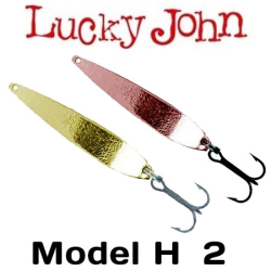 Lucky John Model H c тройником 2гр.