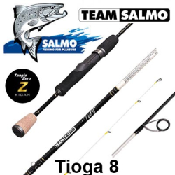 Team Salmo Tioga 8 