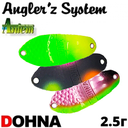 Anglers System Dohna 2.5g