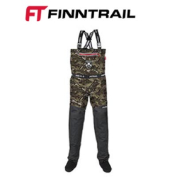 Finntrail Athletic Plus 1522 Grey/Camobare