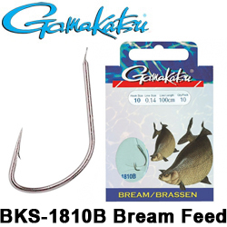 Gamakatsu BKS-1810B Bream Feed