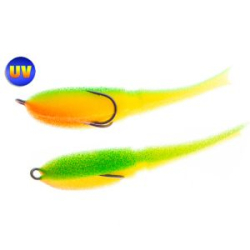 Поролоновая рыбка "Волжский поролон" 165 мм # 216 уф