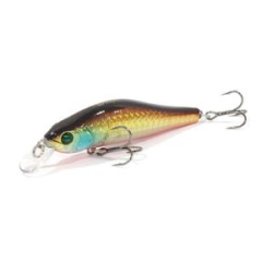 Воблер "Sprut" Oshiba 80F (Floating/80mm/8g/0,8-1,5m/SGBR)