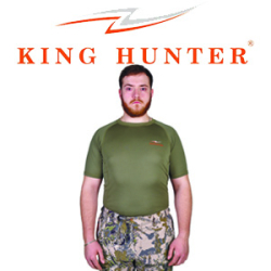 King Hunter Volution Green