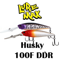 LureMax Husky 100F DDR