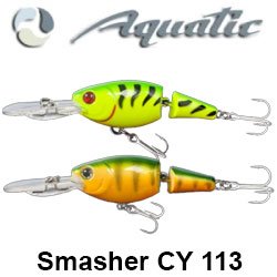 Aquatic Smasher CY 113 (8.8 гр, 60 мм)