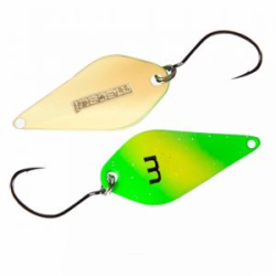 Колеблющаяся блесна Metsui Coul 3.1g цвет D3