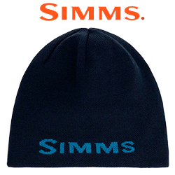 Simms Everyday Beanie, Midnight