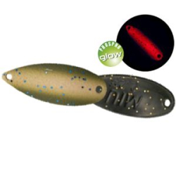 Блесна колеблющаяся FOREST MIU 2025 2.8g #09