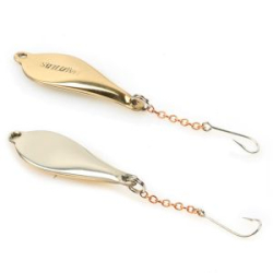 Блесна Puustjarven Nautilus 5 цвет HOP/TOM