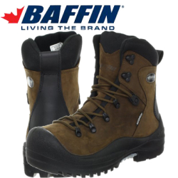 Baffin Peak Worn Brown