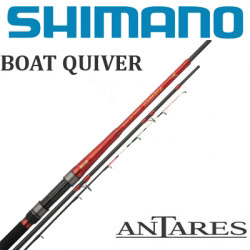 Shimano Antares Boat Quiver