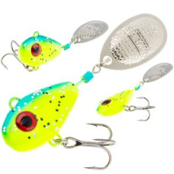 Тейл-спиннер Akara Bob 21 гр. цвет 06