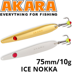 Akara Ice Nokka 75 10 гр.