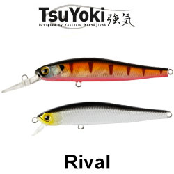 TsuYoki Rival