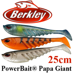 Berkley Powerbait Papa Giant