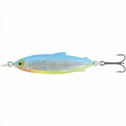 Блесна Kuusamo Muikku 90/17 GL/BLU/FYe, UV