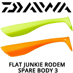 Daiwa Flat Junkie Rodem Spare Body 3