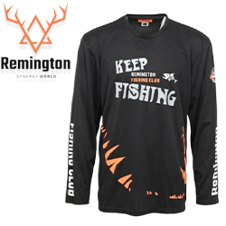 Remington Fishing Black