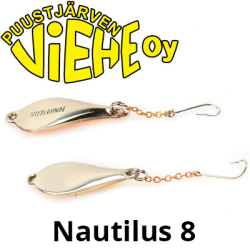 Puustjarven Nautilus 8