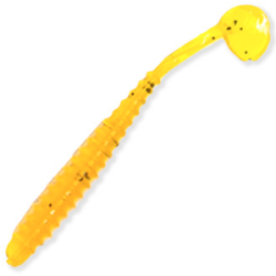 Силиконовая приманка Akara Rib Shad 45 цвет 417 (10 шт.)