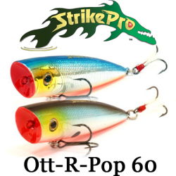 Strike Pro Ott-R-Pop 60 (EG-004)