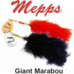 Mepps Giant Marabou