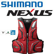 Shimano Nexus VF-142N F.Vest Red 