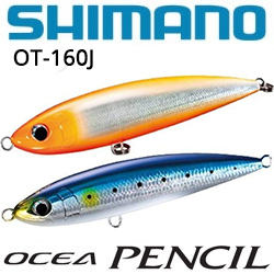 Shimano Ocea Pencil OT-160J