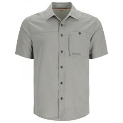 Рубашка Simms Challenger SS Shirt, Cinder, S