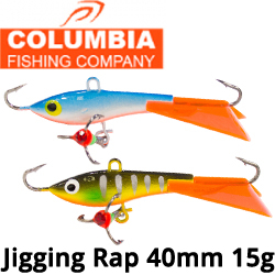 Columbia Jigging Rap 40mm 15g