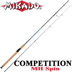 Mikado Competition MH Spin