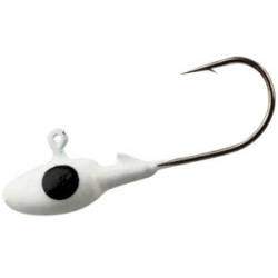 Джиг-головка Crappie Pro Mo Glo Jig 1/8 oz BG18MGH43-10