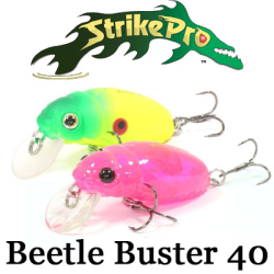 Strike Pro Beetle Buster 40 (EG-174F)