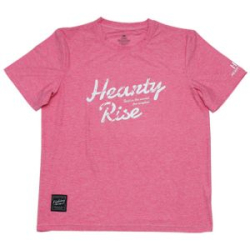 Футболка Hearty Rise Розовая XL